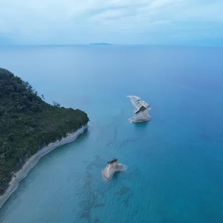 Hotel Domes Miramare, A Luxury Collection Resort, Corfu - Adults Only Moraḯtika