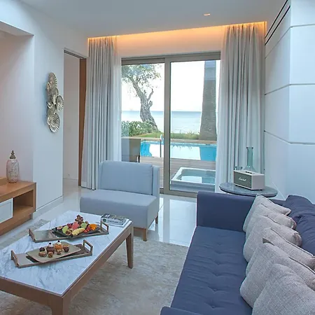 Hotel Domes Miramare, A Luxury Collection Resort, Corfu - Adults Only Moraitika